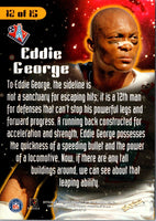 1998 Playoff Absolute Eddie George #98