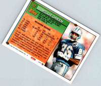 1994 Topps Willie Green #92