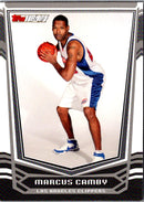 2008 Topps Tipoff Marcus Camby