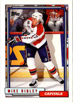 1992 Topps Mike Ridley #236