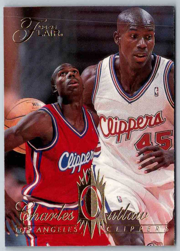 1994 Flair Bo Outlaw #236