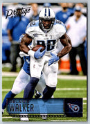 2016 Panini Prestige Delanie Walker
