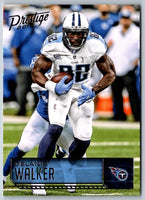 2016 Panini Prestige Delanie Walker #191