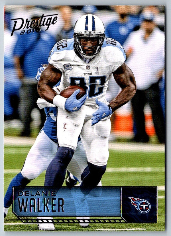 2016 Panini Prestige Delanie Walker #191