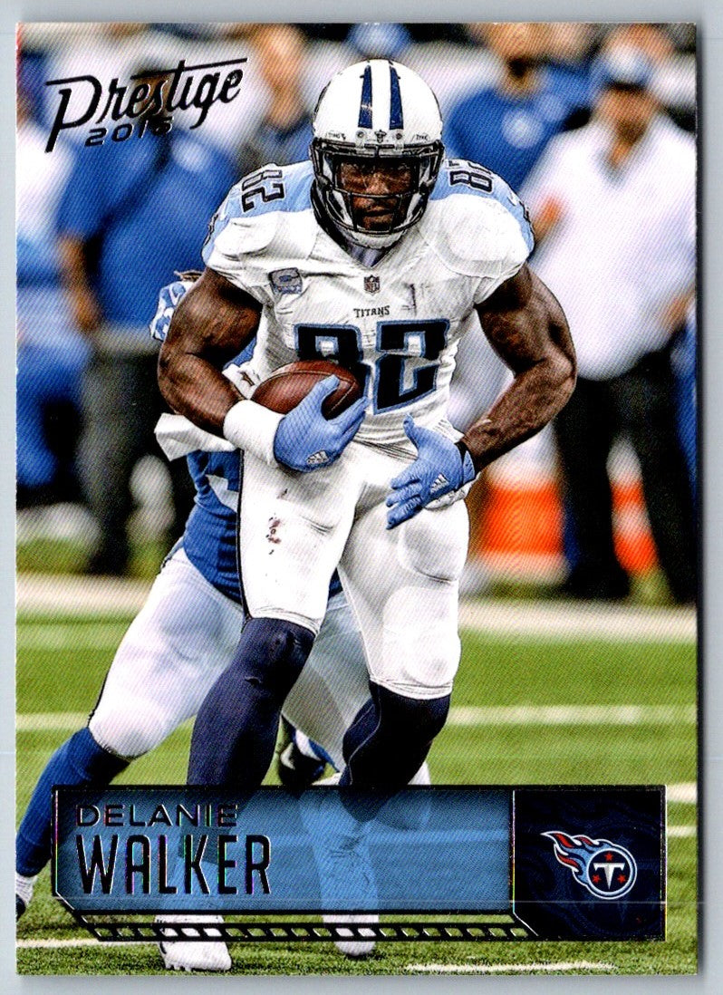 2016 Panini Prestige Delanie Walker