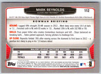 2014 Bowman Mark Reynolds #112