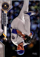 2020 Topps Brandon Woodruff #32