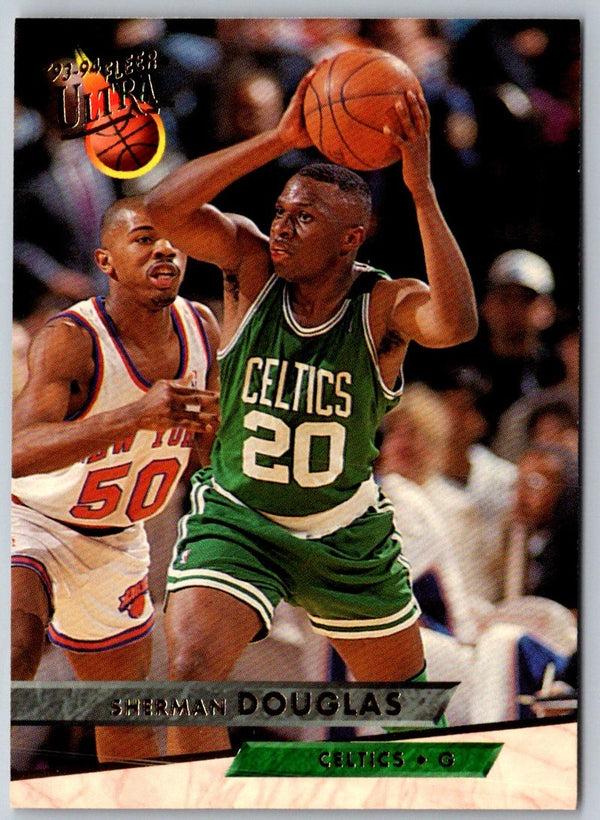 1993 Ultra Sherman Douglas #11