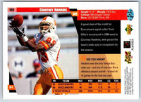 1995 Upper Deck Courtney Hawkins #126