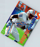 1995 Fleer Darryll Lewis