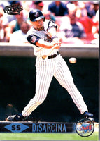1999 Pacific Gary DiSarcina #3