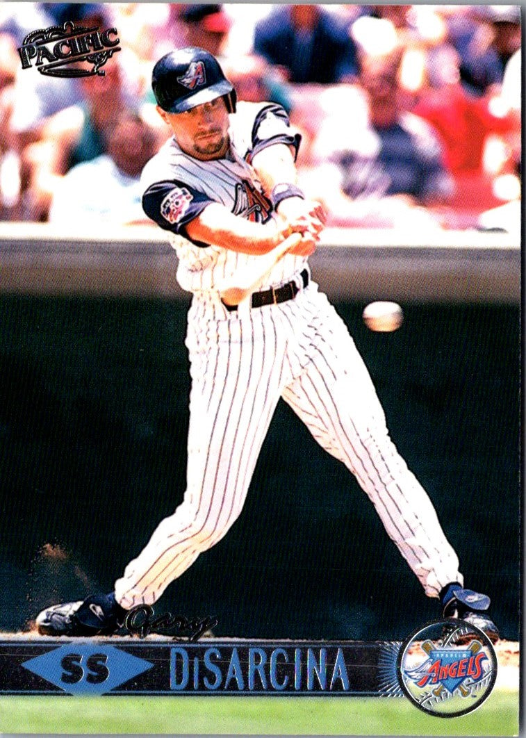 1999 Pacific Gary DiSarcina