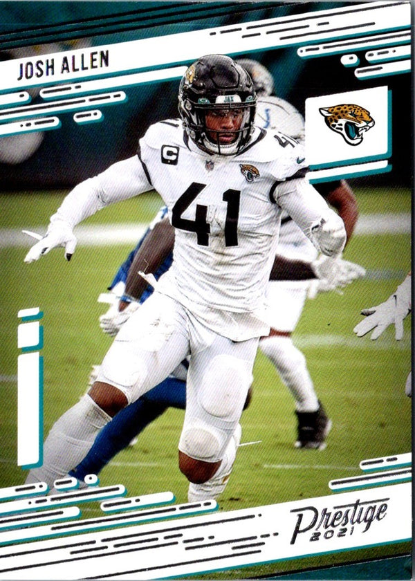 2021 Panini Prestige Josh Allen #130