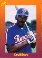 1989 Classic Travel Cecil Espy #143