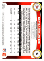 2011 Topps Dexter McCluster #92