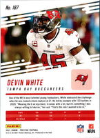 2021 Panini Prestige Devin White #187