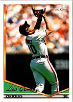 1994 Topps Leo Gomez #506