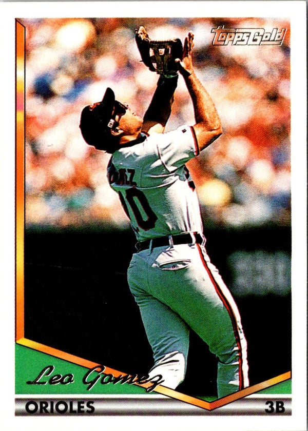 1994 Topps Leo Gomez #506