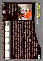 2001 Topps Chrome Aaron Shea #148