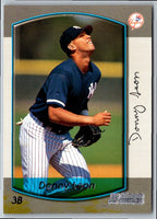 2000 Bowman Donny Leon #245