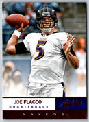 2012 Absolute Joe Flacco