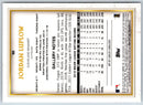 2020 Topps Gallery Jordan Luplow