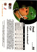 1991 Pro Set Paul Cyr