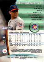 1999 Stadium Club Jeremi Gonzalez #48