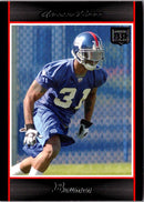 2007 Bowman Aaron Ross