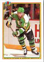 1990 Bowman Aaron Broten #185