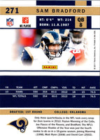 2011 Score Sam Bradford #271