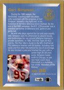 1993 Fleer Prospects Carl Simpson