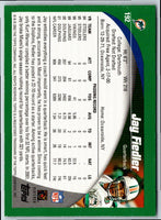 2002 Topps Jay Fiedler #192