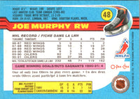 1991 O-Pee-Chee Joe Murphy #48