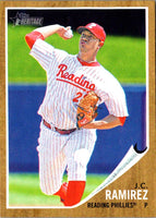 2011 Topps Attax Hanley Ramirez #92
