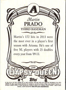 2014 Topps Gypsy Queen Martin Prado