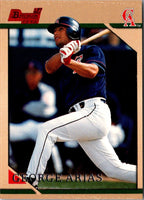1996 Bowman George Arias #202