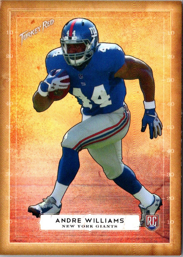 2014 Topps Turkey Red Andre Williams #21