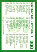 2006 Topps Chrome Checklists Checklist 2: 269-354 and Inserts