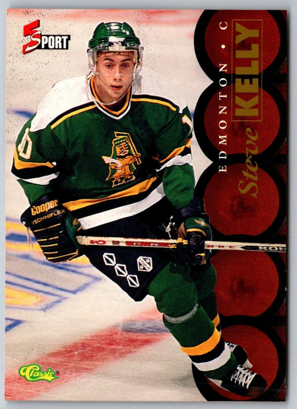 1995 Classic Steve Kelly #6