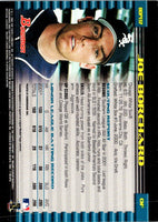 2002 Bowman Draft Picks & Prospects Joe Borchard #BDP137