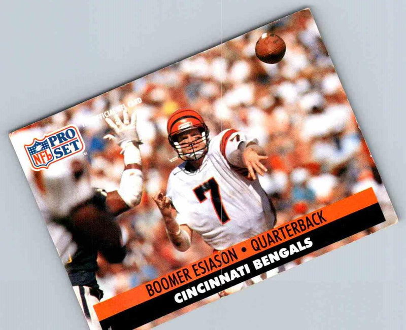 1990 Proset Perry Kemp