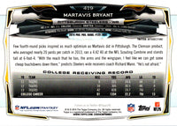 2014 Topps Martavis Bryant #419