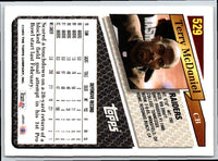 1993 Topps Terry McDaniel #529