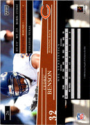 2006 Playoff Prestige Cedric Benson