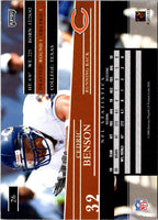 2006 Playoff Prestige Cedric Benson #26