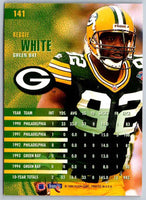 1995 Fleer Reggie White #141