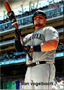 2020 Stadium Club Dan Vogelbach