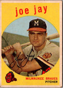 1959 Topps Joe Jay