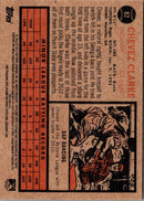 2011 Topps Heritage Minor League Chevez Clarke